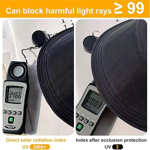 M Sombrero Del Sol Mujeres Con Protección Uv Para