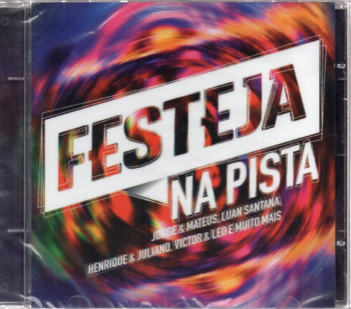 Cd Festeja Na Pista