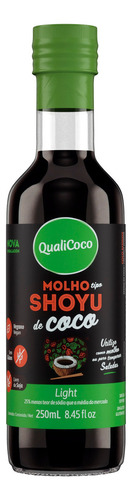 Shoyu de Coco QualiCôco 250ml