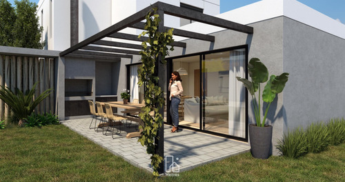 Venta Parque Miramar Casa 3 Dormitorio -jardín- Ley Vis