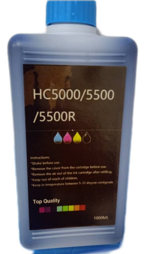 Tinta Riso Para Hc 5500 Generica