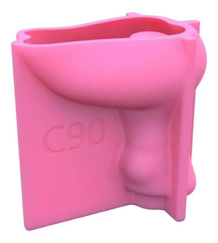 Molde De Silicone 3d Para Corpo Feminino, Vasos De Plantas,