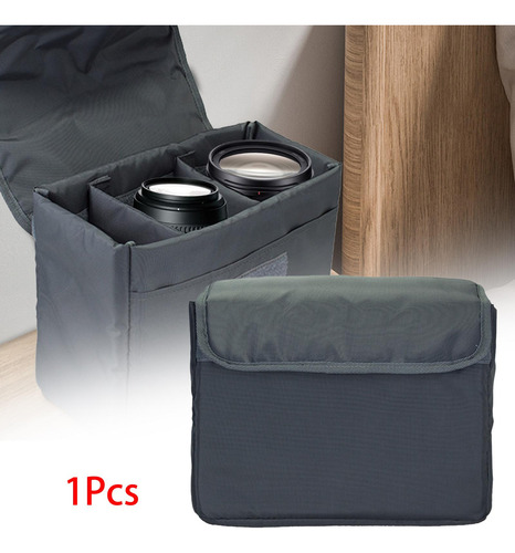 Inserciones Para Bolsa De Cámara, Protección Impermeable,