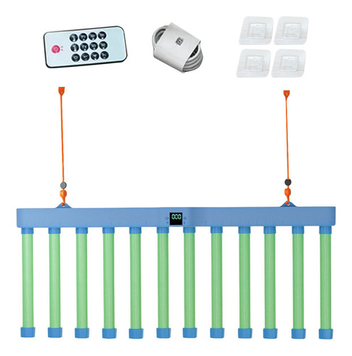 Juego De Atrapar Palos, Juguete Compatible Con Soltar Azul