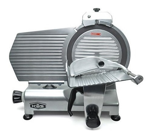 Kitchenware Ms-12n Cortadora Rebanadora Carnes 420 Watts