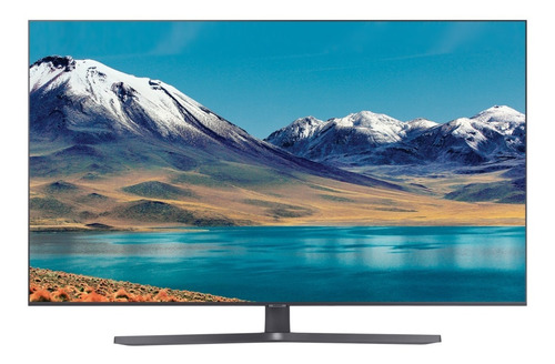 Imagen 1 de 5 de Televisor Samsung 55 Dynamic Crystal Uhd Smart4k Un55tu8500k