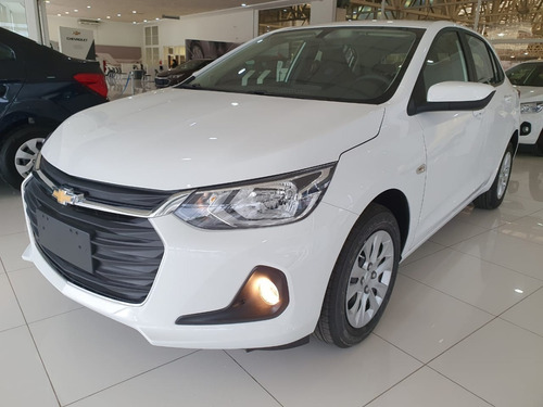 Chevrolet Onix 1.2 Lt