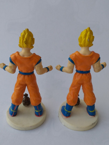 Dragon Ball Z Personaje Goten (Usado)