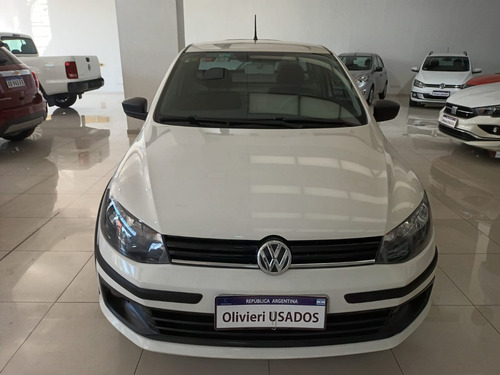 Volkswagen Saveiro 1.6 Gp Cs 101cv Safety