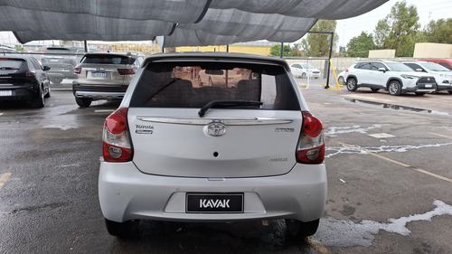 Toyota Etios 1.5 PLATINUM AT 2016