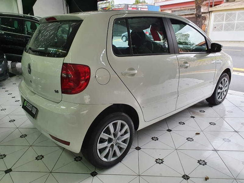Volkswagen Fox 1.6 Gii