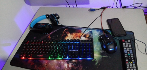 Computador Gamer Completo, I5 3°,8 Gb Ram, Gtx 1050ti 4gb