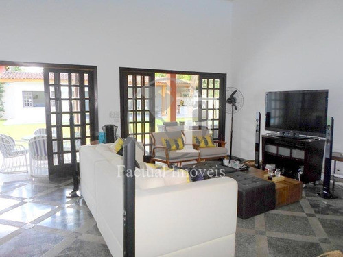 Casa À Venda E Locação Diária No Jardim Acapulco - Guarujá/sp - Ca3095