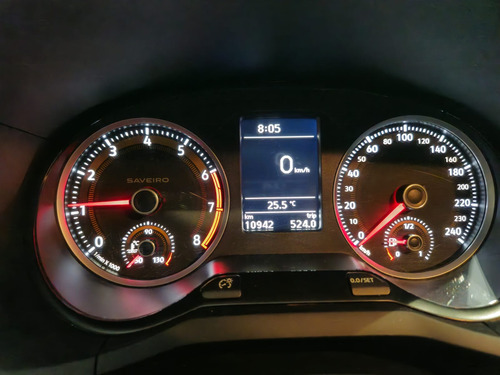 Volkswagen Saveiro 1.6 Extreme Cab. Dupla 16V Total Flex 2P