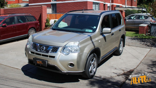 Nissan Xtrail At 2013