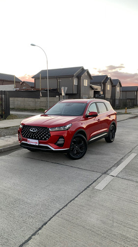 Chery tiggo 7 pro 1.5T Gls Cvt