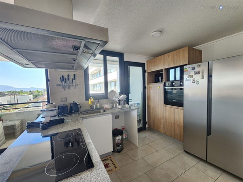 Departamento Como Nuevo En Venta Rancagua, Av. Membrillar