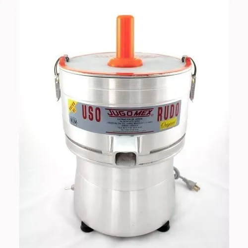 EXTRACTOR DE JUGO USO INDUSTRIALINTERNATIONAL