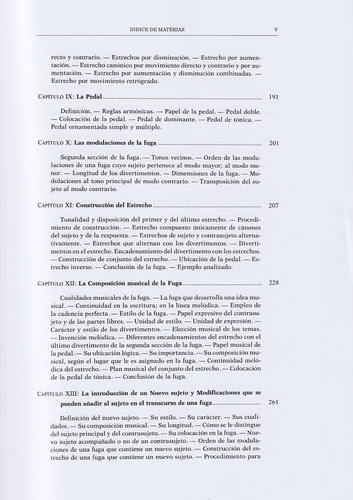 André Gedalge: Tratado De Fuga.