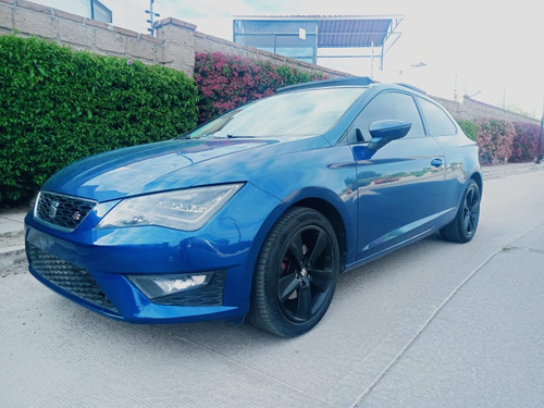 SEAT Leon 1.4 Sc Fr 150 Hp Dsg marchas