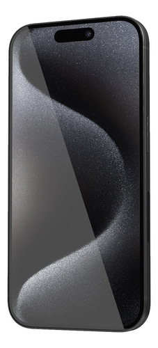 Apple Iphone 15 Pro 256gb Negro Titanio Reacondicionado Estética De 9 Batería De 80% A 90% Celular Grado A Esim Negro (Reacondicionado)