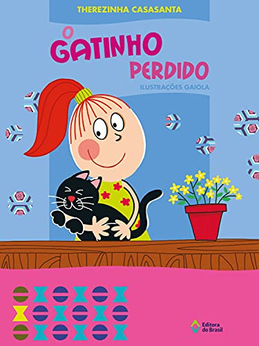 Libro Gatinho Perdido O De Therezinha Casasanta Editora Do B