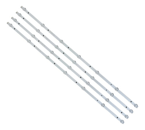 Kit Barramento De Led Le40f1465/25 - Le40f1465 - 4 Barras