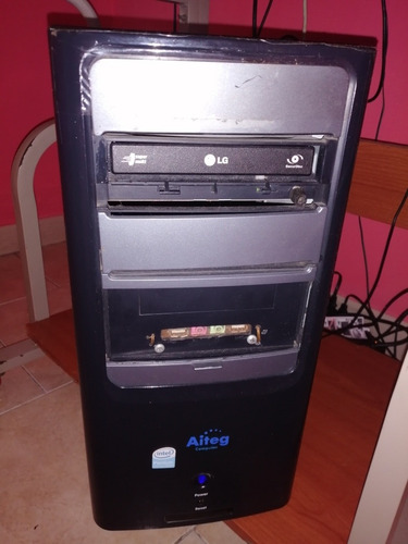 Imagen 1 de 3 de Computador Cpu Intell Dual Core 2.40ghz, 2 Ram, 320gb