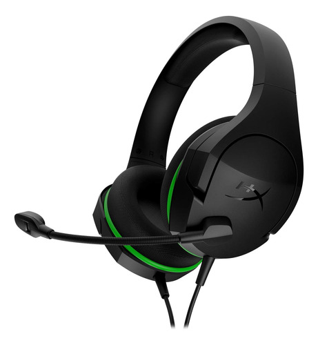 Auriculares Para Juegos  Hyperx Cloudx Stinger Core