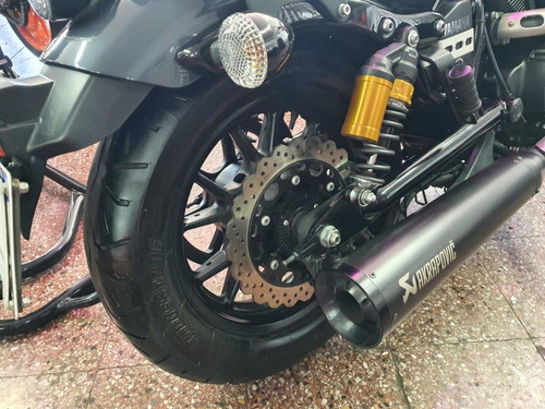 Yamaha Xvs 950 Abs - 2018 - Impecable 4800 Km
