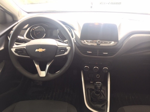Imagen 11 de 16 de Chevrolet Onix 1.2 Lt 2022