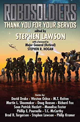 Libro:  Robosoldiers: Thank You For Your Servos