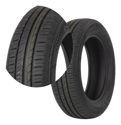 Kit de 2 pneus Kumho Ecowing ES31 P 175/65R14 82 T