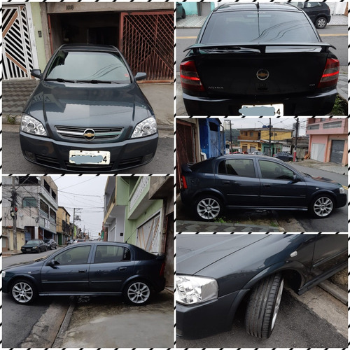 Chevrolet Astra 2.0 Advantage Flex Power 5p 2008