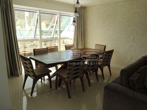 Imagem 8 de 15 de Apartamento 4 Suítes Quadra Mar Itapema - 3084
