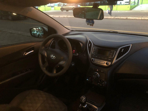 Imagem 4 de 14 de Hyundai Hb20 1.6 Comfort