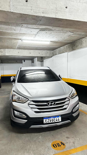 Hyundai Santa Fe 3.3 5l 4wd Aut. 5p