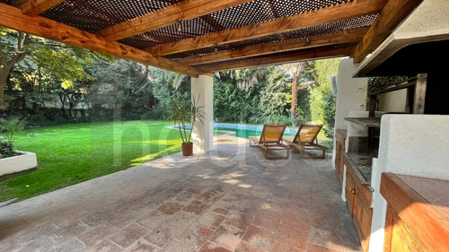 Exclusiva Casa En Sector Los Nogales De La Dehesa