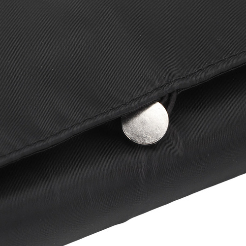 Wpd Bolsa De Maquillaje Plegable Para Guardar Brochas