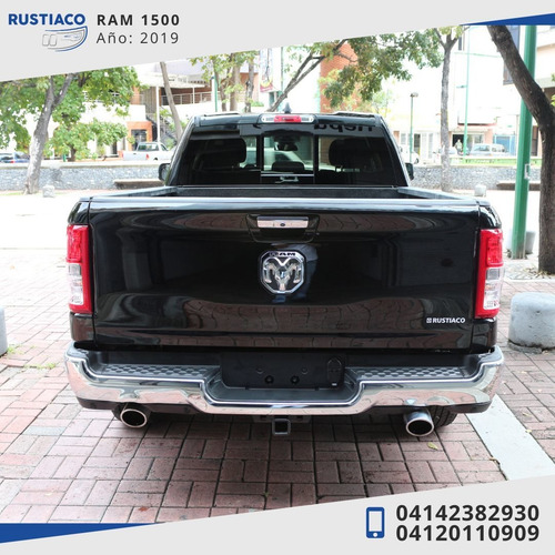 Imagen 4 de 9 de Ram 1500 1500