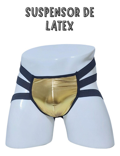 Jockstraps / Suspensor De Latex 3 Ligas