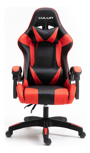 Silla Gamer Con Reposapies, Reclinable 150°