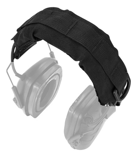 Prohear Hc01 Cubre Auriculares Orejeras Tácticas Avanzada...