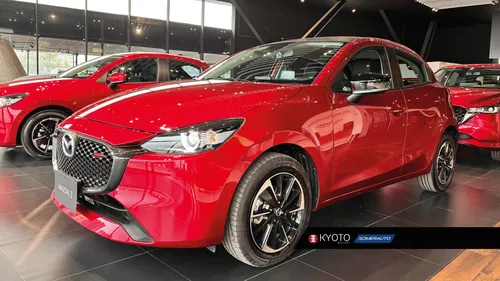 Mazda 2 Grand Touring Lx