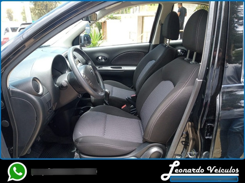 Imagem 10 de 12 de Nissan March 1.6 Manual 2019