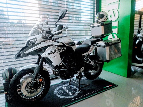 Benelli Trk 502x 502 X Patente Bonificada, Credito/tasa0%