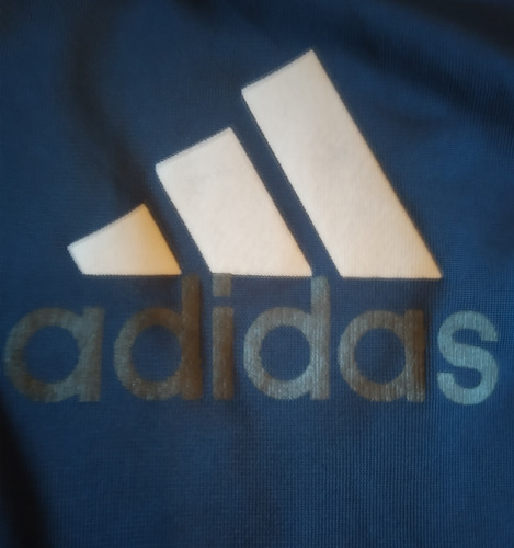 Camiseta Deportiva Adidas Warmup Xl (Usado)