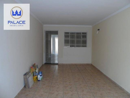 Imagem 2 de 8 de Casa Com 2 Dormitórios À Venda, 89 M² Por R$ 435.000,00 - São Dimas - Piracicaba/sp - Ca0358