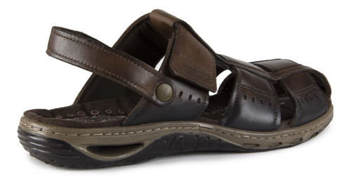 Imagem 2 de 7 de Sandalia Masculina Pegada 131669-02
