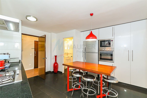 Departamento En Venta De 3 Dorm. En Providencia